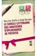 Le Cercle littéraire des amateurs d'épluchures de patates